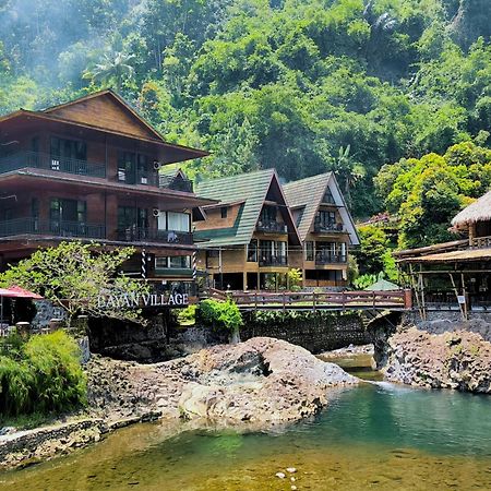 Bayan Village Батураден Екстер'єр фото